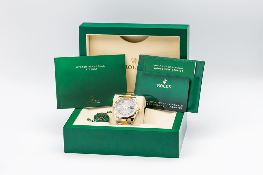 Rolex Datejust 41 126333